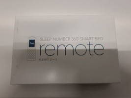 NEW Sleep Number Remote for 360 Smart Bed 12 Button FlexFit 2 3 122601 LPM-5000C - £102.20 GBP