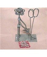 Picture Holder Nuts &amp; BoIts Golfer - £8.03 GBP
