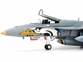 F/A-18C U.S. Navy Hornet Fighter Aircraft &quot;VFA-82 Marauders&quot; with Display Sta... - £88.97 GBP