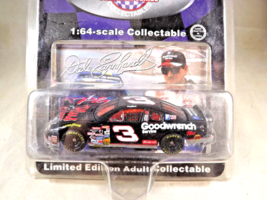 1997 Action GM Goodwrench Plus Winston Cup DALE EARNHARDT #3 1997 Monte Carlo - £11.40 GBP