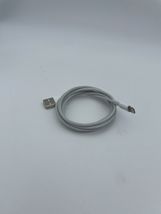 OEM Apple USB Charger Cable Cord Charger for Apple iPhone iPod 3ft White... - $8.46