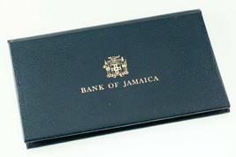 1977 Bank of Jamaica &quot;Series 1977&quot; Bank Note Set of 4 ( 2, 5 &amp; 10) - $98.99