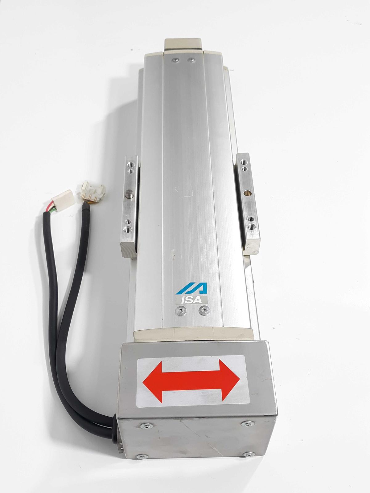 IAI ISA-MXM-A-100-10-200-T2-AQ-B-SP IAI Linear Actuator  - $215.00