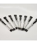 Sanford Uni-Gel Gel Ink Ballpoint Pen Refills - 8 refills - Black Medium... - $188.91 MXN