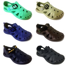 Womens Sandals Clogs Hook Loop Water Flip flops Slipper Shoes Garden Bea... - $5.88+