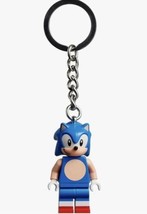 LEGO Sonic The Hedgehog Minifigure Keyring 854239 - $9.99