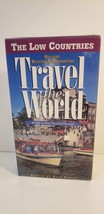 Travel the World: The Low Countries Holland Belgium &amp; Luxembourg 1998 VH... - $1.99
