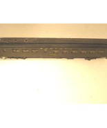 HO TRAINS- VINTAGE SANTA FE HEAVY WEIGHT DINING CAR W/INTERIOR - FAIR- S31G - $11.32 CAD