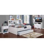 Claire Full Size Storage Bed - $1,299.00