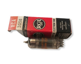 RCA Electron Tube 3GS8 Untested - £5.58 GBP