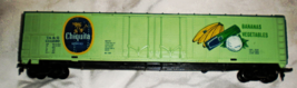 Chiquita Brand Box Car - HO Trains  - $11.90