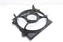 08-14 SUBARU IMPREZA WRX LEFT RADIATOR COOLING FAN FRAME Q0444 image 6