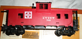 HO Trains - Caboose -  A. T. &amp; S. F. Santa Fe Caboose - $11.90
