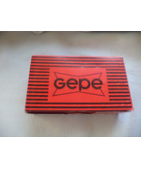 100 Gepe Glassless Slide Mounts 2mm 24 x 36 Red Stripe Box - £19.73 GBP