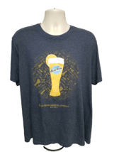 Blue Moon Brewing Company Adult Gray XL TShirt - £14.78 GBP