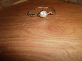 Old Timex Watch , For Parts or Repair , Gold Color - $5.00