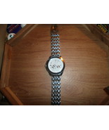 Men&#39;s Swiss Sport Watch for Parts or Repair , Silver Color  - £3.99 GBP