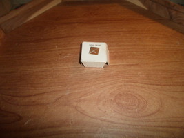 Gold Filled Tie Tack with Chain - $5.00
