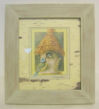 Marjolein Bastin Framed Bird Print Number 70530222B - £19.97 GBP