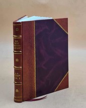 The New phytologist v.1 (1902) 1902 [Leather Bound] - £86.47 GBP
