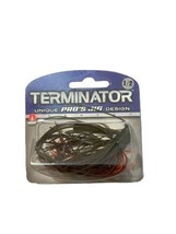 Terminator PJ Pro Series Jig 1/2 oz. Color: Bama Craw NIP - £7.63 GBP