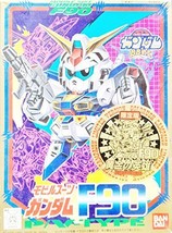 Japan Bandai Bb Sd Gundam F90 Goldrush Campaign Limited Version Model Kit - £49.19 GBP