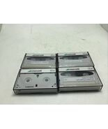 Lot of 4  Maxell GX-MP GX Metal 8mm MP 120 Cassettes - Clean Set - $19.09