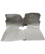GMC OEM Carpet Floor Mats Set 4 Piece Gray Fits 2024 Sierra Yukon Genuin... - €51,43 EUR