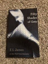 Fifty Shades of Grey: Fifty Shades of Grey Bk. 1 by E. L. James (2012, P... - $3.80