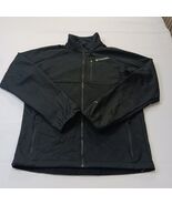 Columbia Ascender II Blue Softshell Full Zip Ski Jacket Winter Coat Men'... - $29.69