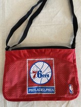 Basketball Jersey Purse NBA Shoulder Bag Adjustable Strap Purse Athletic Sports - £9.71 GBP