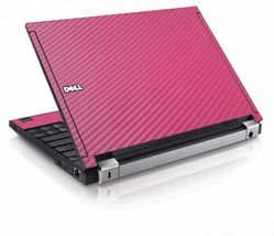 LidStyles Carbon Fiber Laptop Skin Protector Decal Dell Latitude E4200 image 5