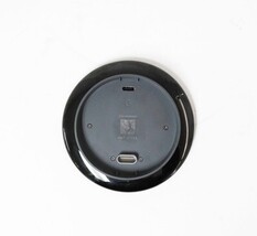 Google Nest 4th Gen GA05169-US Learning Thermostat ONLY - Polished Obsidian image 5