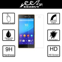 Anti-Scratch Tempered Glass Screen Protector For Sony Xperia M5 5.0&quot; - £4.28 GBP