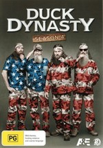 Duck Dynasty Season 4 DVD - £14.04 GBP