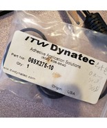 NEW LOT of 8 ITW Dynatec Adhesive Hot Glue Melt Machine O-ring 122  # 06... - $28.49