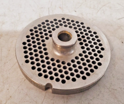 Kasco Sharptech Meat Grinder Plate 2248 D00 | DOO - $22.63