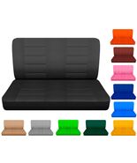 Front bench seat covers fits 1958 to 1968 Mercury Park Lane 4 Door  nice... - $1,650.78 MXN