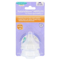 NaturalWave Nipples Fast Flow 2 Fast Flow Nipples - £9.59 GBP