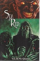 Sea Of Red Volume 2 No Quarter (2006) Image Comics Tpb Fine 1st - £7.75 GBP