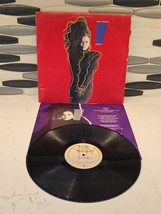 Janet Jackson - Control 12&quot; LP/Vinyl Album, 1986 - $13.44