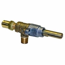 Cecilware F196A Gas Valve 1/8&quot; Mpt X #42 Orifice For Cecilware Oem # F000A - $247.77 MXN