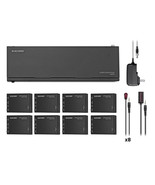 Monoprice 42272 MONOPRICE BLACKBIRD 4K HDMI 2.0 1X8 SPLITTER EXTENDER CO... - $1,152.05 CAD