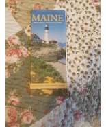 2002 Maine Official Highway Map. Maine Tourism Association - $5.40 CAD