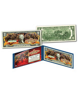 Ringling Bros and Barnum &amp; Bailey CIRCUS Official Tender GENUINE $2 U.S ... - £11.04 GBP