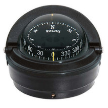 Ritchie S-87 Voyager Compass - Surface Mount - Black [S-87] - £140.00 GBP