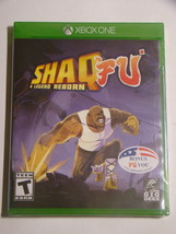 Xbox One - Shaq Fu - A Legend Reborn (New) - £31.17 GBP