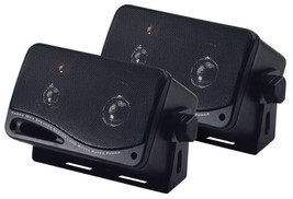 BOX SPEAKER PYRAMID - $56.30