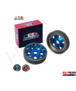 ADJUSTABLE CAM GEAR GEARS PULLEY CAMSHAFT TIMING gears for TOYOTA SUPRA 1JZ 2JZ - $99.99 - $146.25