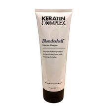 Keratin Complex Blondeshell Debrass Masque 7oz 207ml - $16.63